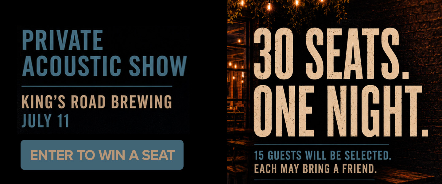 Win a Private Night at King's Road Brewing — Enter to Win