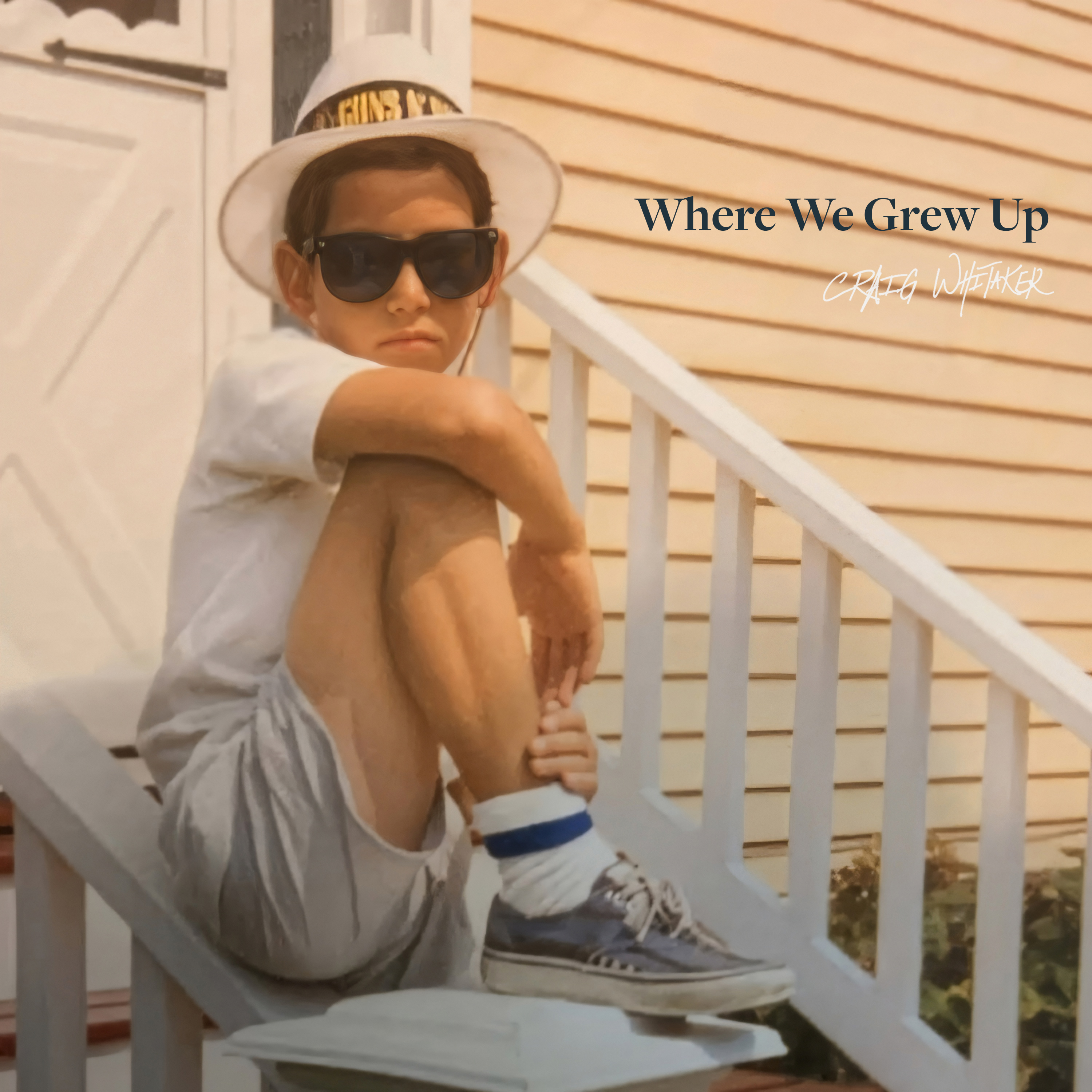 Where We Grew Up — Craig Whitaker